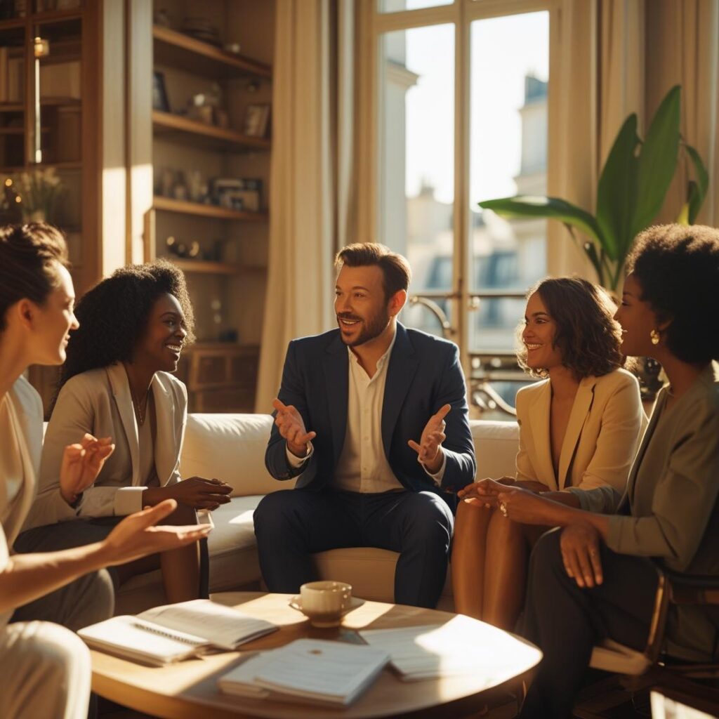 Prestations mettre en avant un coaching budgétaire personnalisé en france